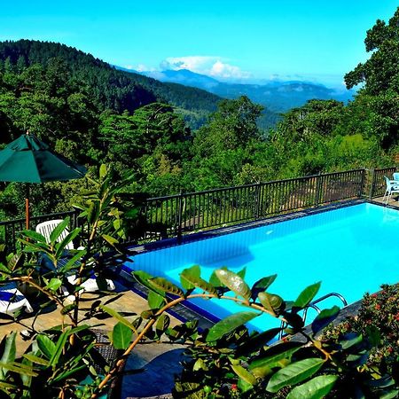 The Grand Hills Bed & Breakfast Kandy Exterior photo