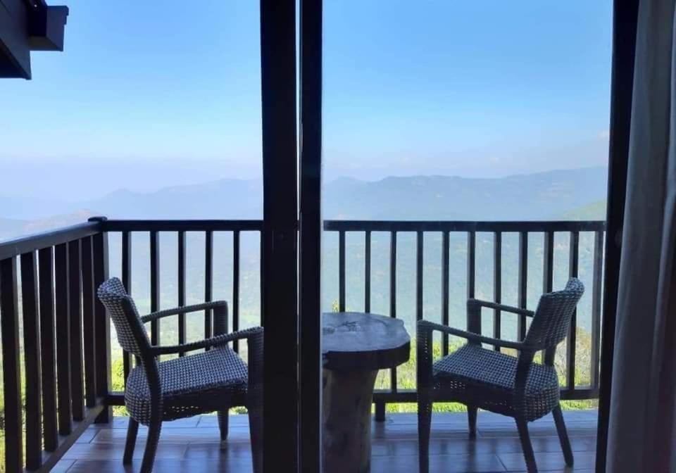 The Grand Hills Bed & Breakfast Kandy Exterior photo