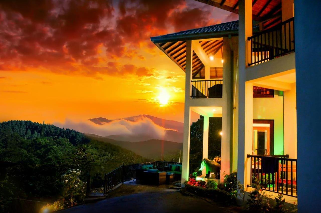 The Grand Hills Bed & Breakfast Kandy Exterior photo