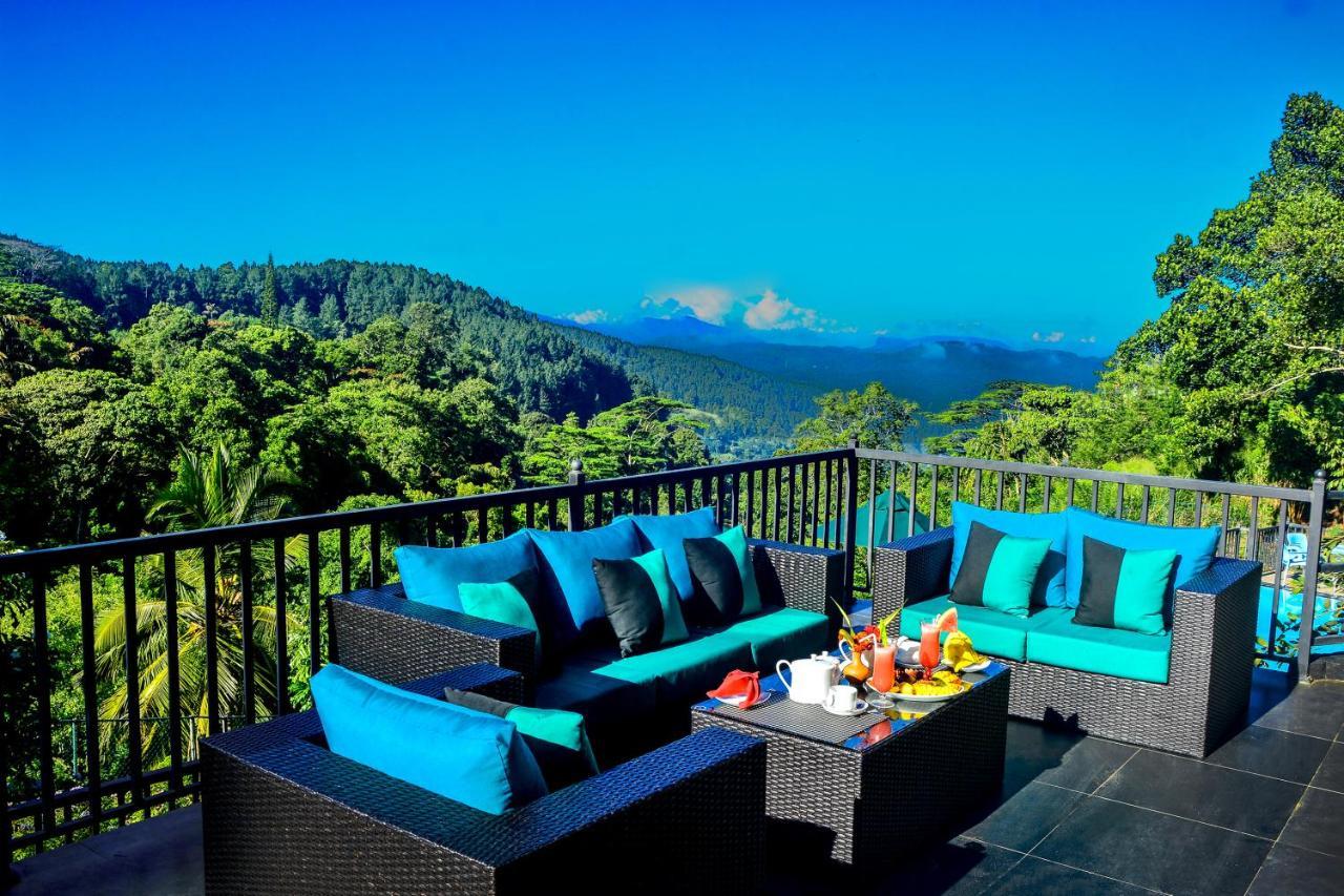 The Grand Hills Bed & Breakfast Kandy Exterior photo