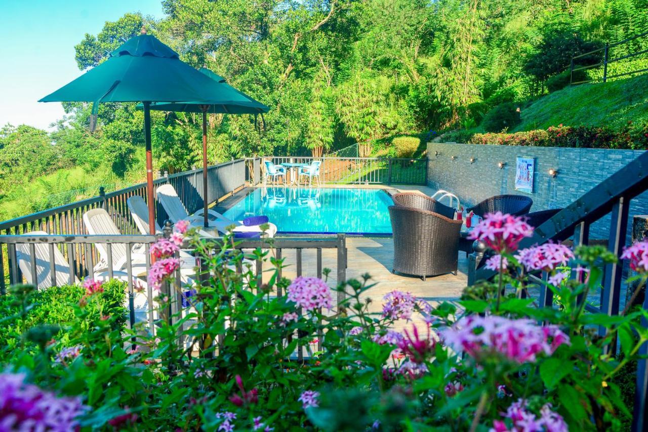 The Grand Hills Bed & Breakfast Kandy Exterior photo