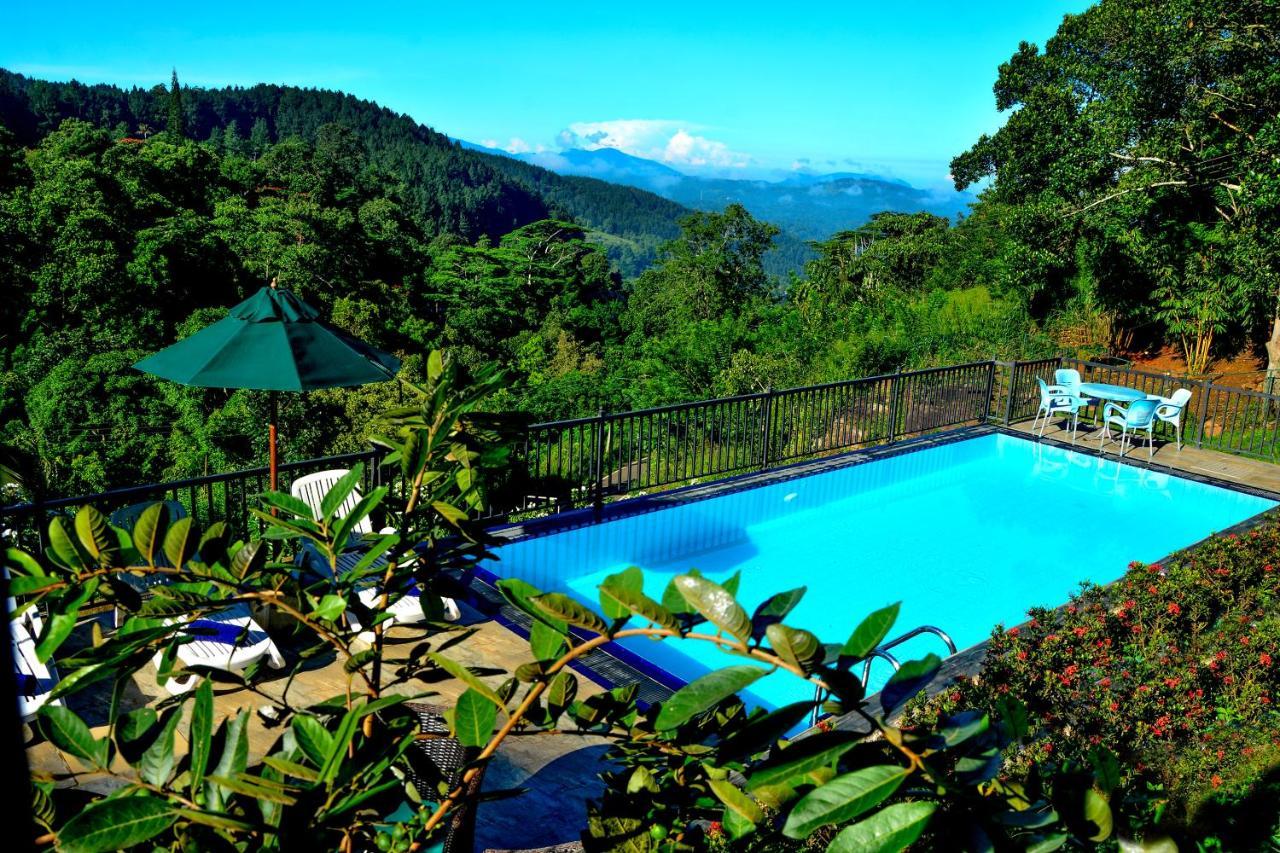 The Grand Hills Bed & Breakfast Kandy Exterior photo
