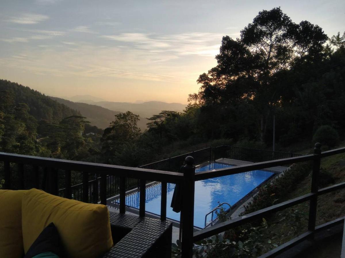 The Grand Hills Bed & Breakfast Kandy Exterior photo